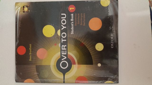 libro 1°bachillerato inglés