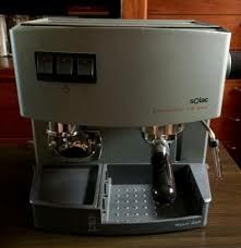Cafetera Solac C304 G2 Expreso 18 bares de segunda mano por 65 EUR en El  Bruc en WALLAPOP