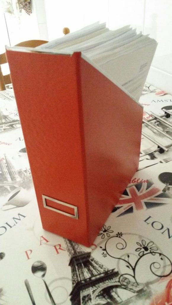 2 Archivadores Ikea NUEVOS! de segunda mano por 5 € en Sant Vicent del