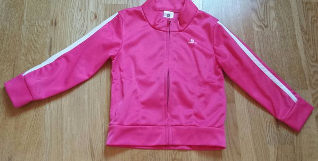 Chaqueta chándal niña *