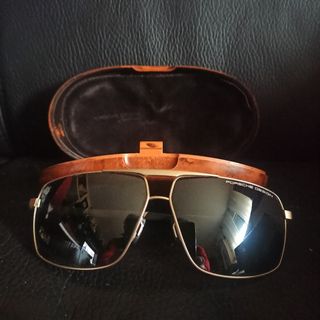 Gafas Oakley y Persol