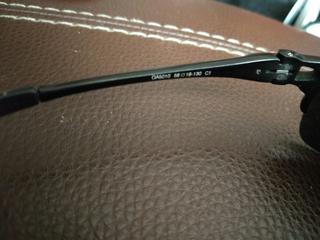 Gafas Oakley y Persol