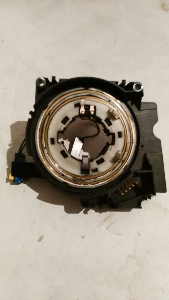 Anello airbag Renault.