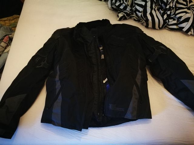 chaqueta moto miline
