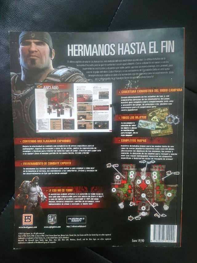 Guía Gears of War 3