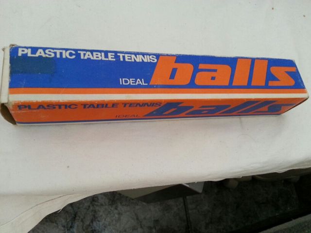 Pelotas Ping Pong Ideal
