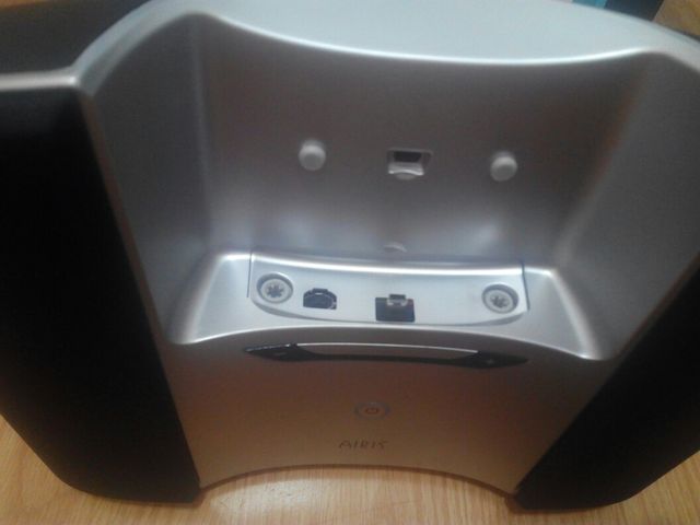 Altavoces Airis Estéreo MP3 2.1