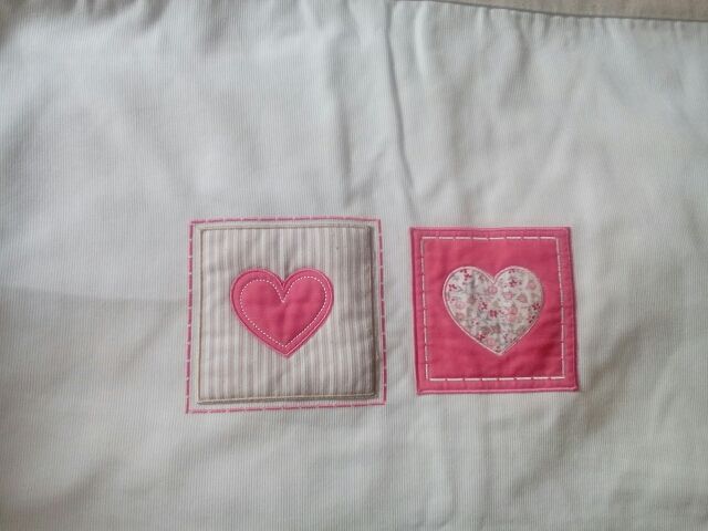 Edredón + chichonera Maxi cuna