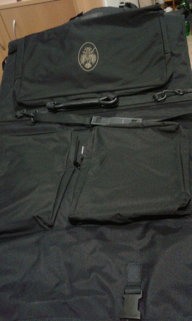 Bolsa Portauniformes Altus Ejercito de Tierra