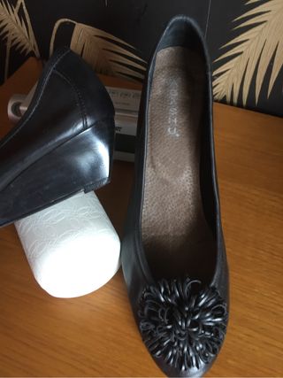 De En Mano Zapatos Bilbao Flamenco Segunda Wallapop qwOFO15Wn