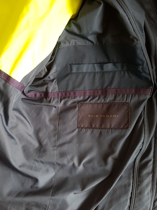 Cazadora hombre Elie Tahari