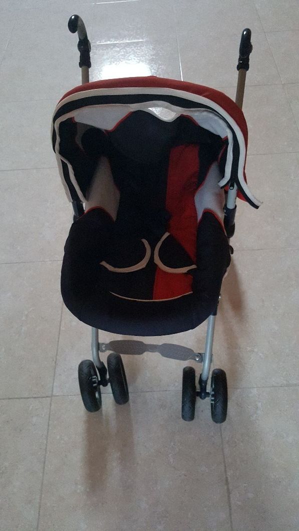 Carrito Jane para muchecos