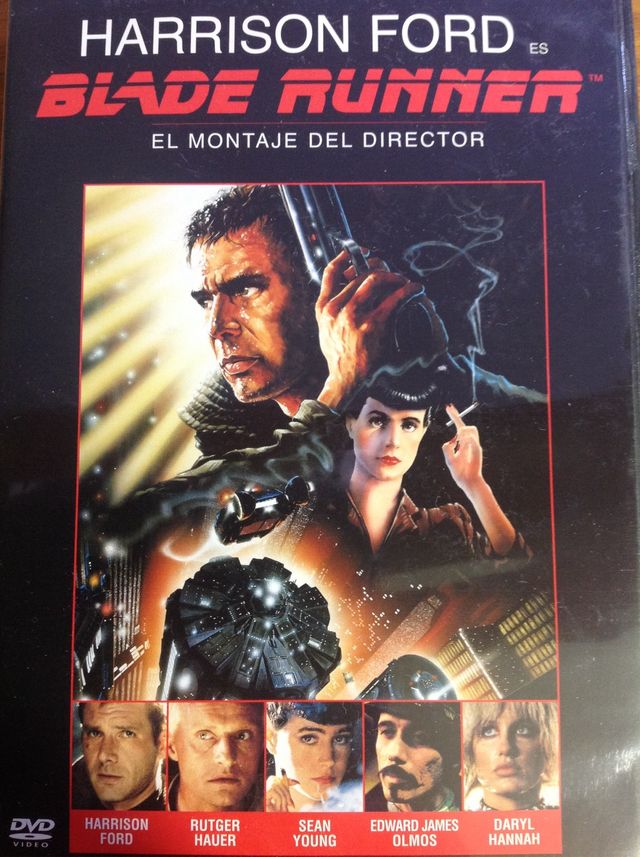 DVD Blade Runner VO