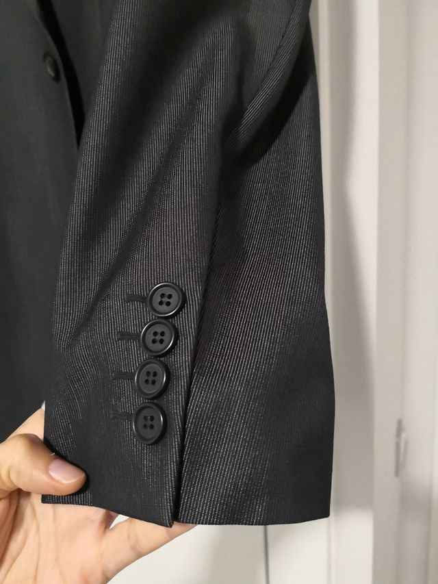 traje completo nuevo a estrenar