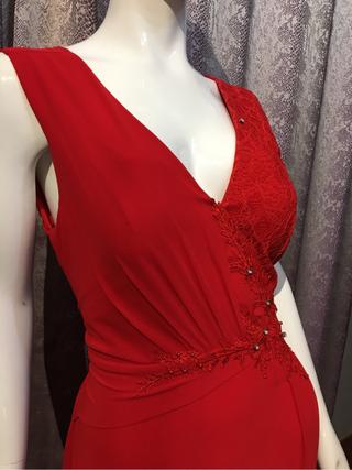 Vestido fiesta ALQUILER