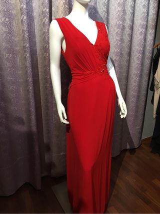 Vestido fiesta ALQUILER