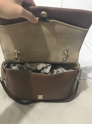 Bolso purificacion garcia de segunda mano por 120 EUR en Radazul en WALLAPOP