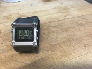 reloj nike hammer