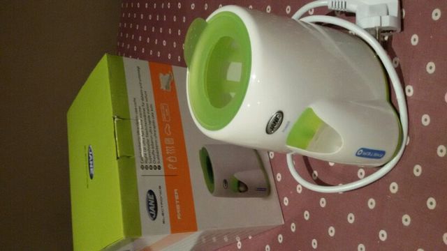 calienta biberón Jane