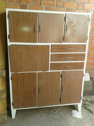Mueble de cocina Antiguo de segunda mano en WALLAPOP Mueble de cocina Antiguo de segunda mano en WALLAPOP