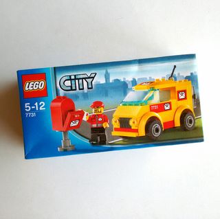 lego city 7731