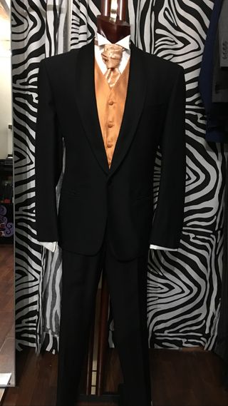 ALQUILER Traje novio