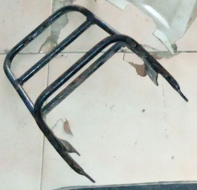 DERBI, 4 M. Palanca, Pedal. JUNTAS. Intermitente.