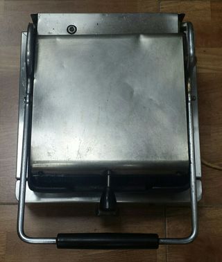 Grill industrial