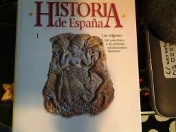 Enciclopedia Historia de España