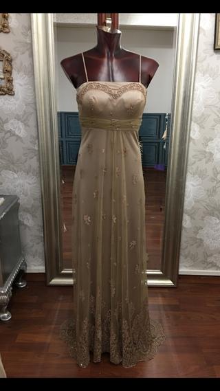 Vestido de fiesta alquiler