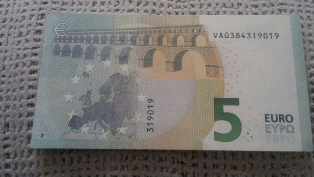 Billetes De Euro Mas Buscados Por Coleccionistas