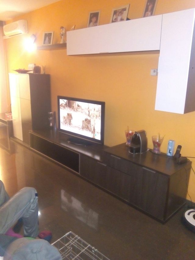 Mueble comedor de segunda mano por 185 € en Badalona en WALLAPOP