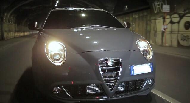 Alfa Romeo MITO 1.6 JTD Racer (2015) - foto 1