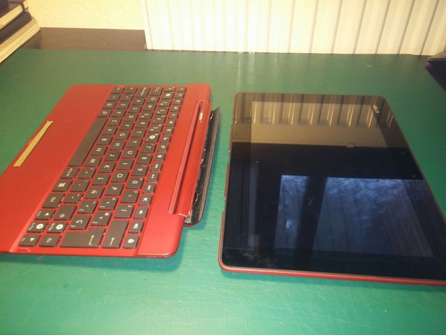 Tablet PC Asus transformer pad tf300t