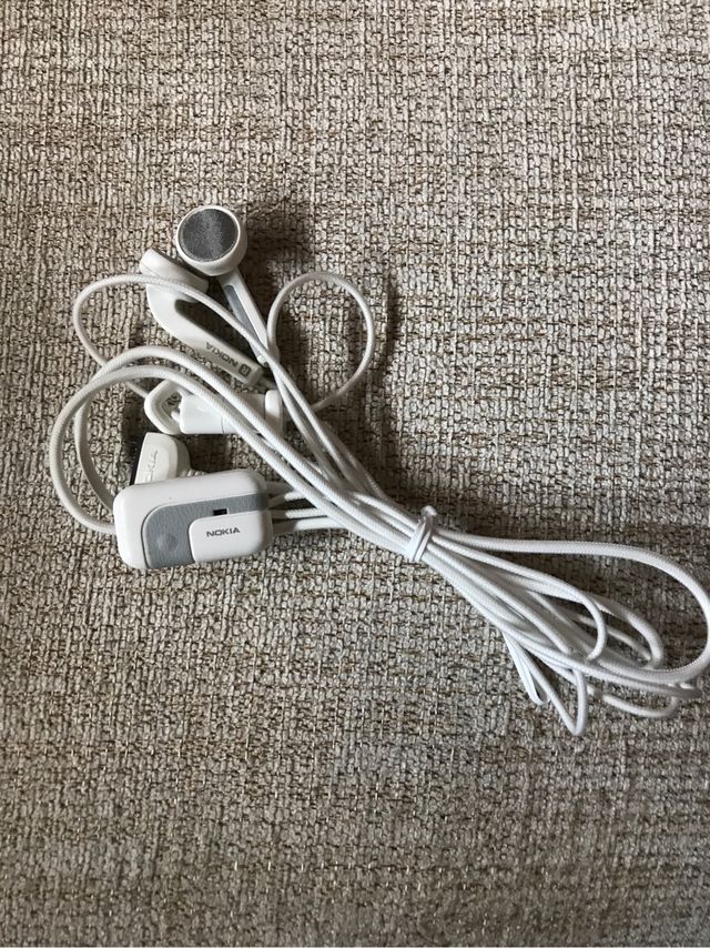 Auriculares Nokia antiguos