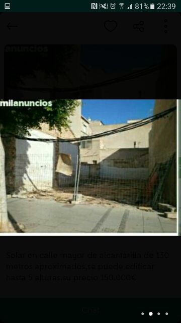 solar urbano 115 metros 