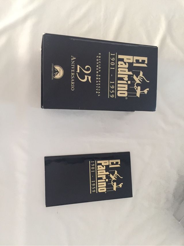 colección vhs películas el PADRINO