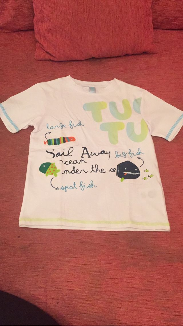 Camiseta Tuc Tuc