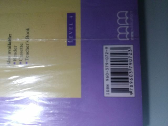 libro lectura ingles " Captain Grant's Children"