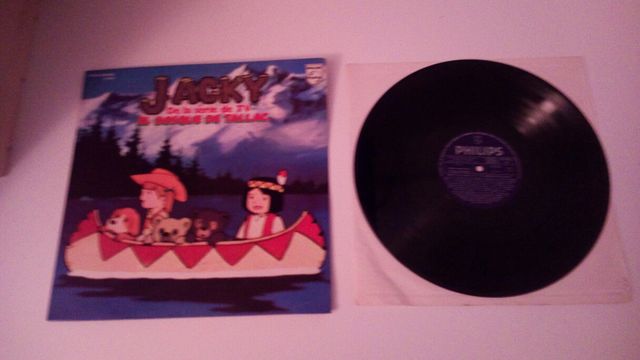 Jackie y Nuca - El Bosque de Tallac