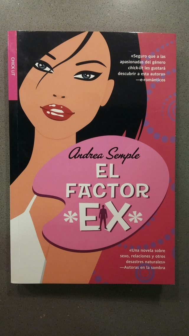 Libro el factor EX