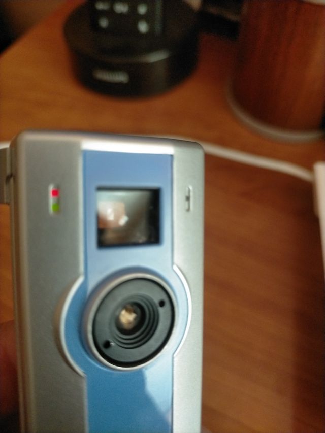 Video cámara , grabadora de audio y Webcam