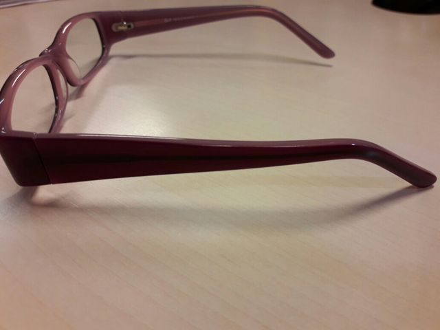 Gafas optica universitaria