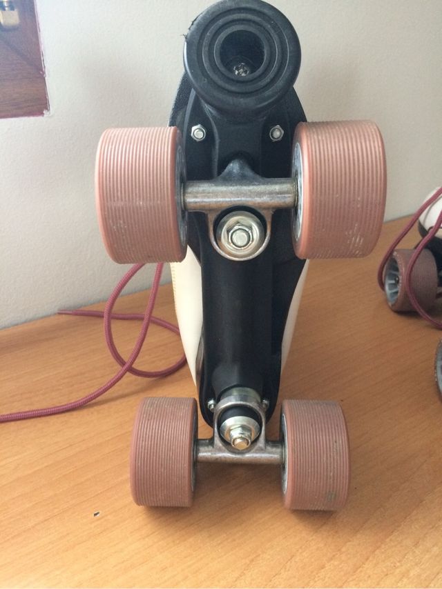 Patines KRF Classic talla 37