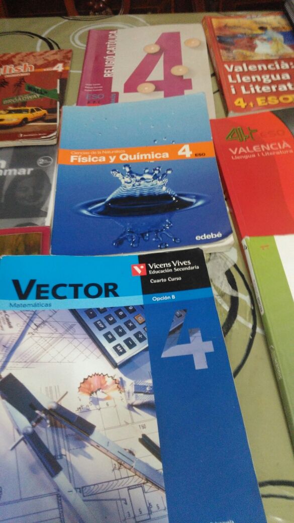 Libro 4 eso
