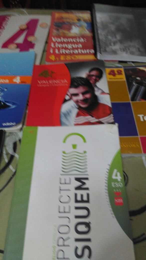 Libro 4 eso