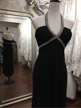Vestido de fiesta alquiler