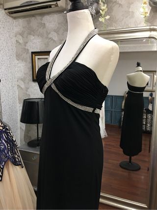 Vestido de fiesta alquiler