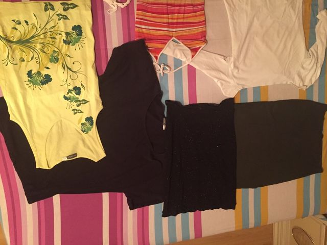 OFERTAAA LOTE CAMISETAS