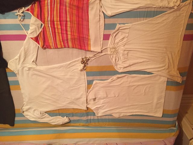 OFERTAAA LOTE CAMISETAS